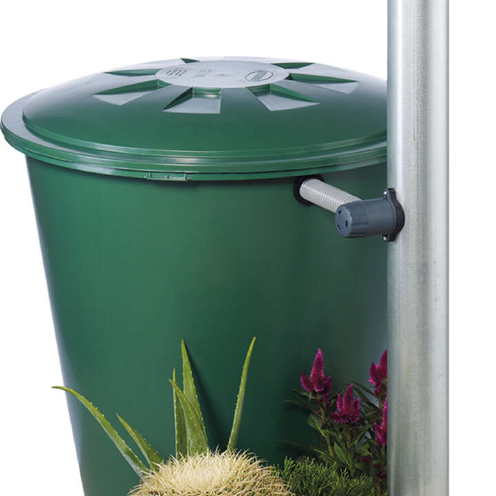 GARANTIA Regensammler Rapido DN 70-100